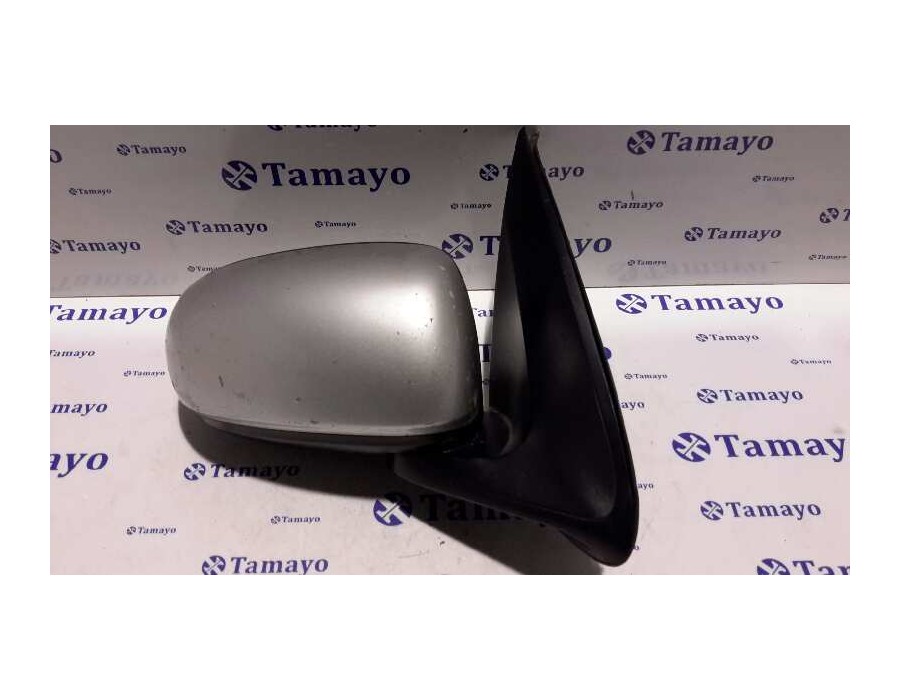 Recambio de retrovisor electrico derecho para nissan almera (n16/e) 2.2 16v turbodiesel cat referencia OEM IAM   