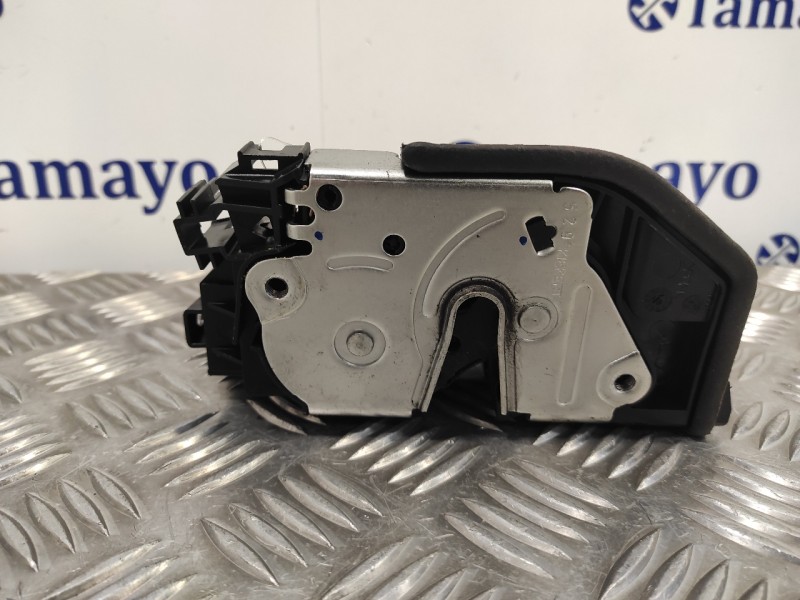 Recambio de cerradura puerta trasera izquierda para bmw x1 (e84) xdrive 23d referencia OEM IAM 7229459  