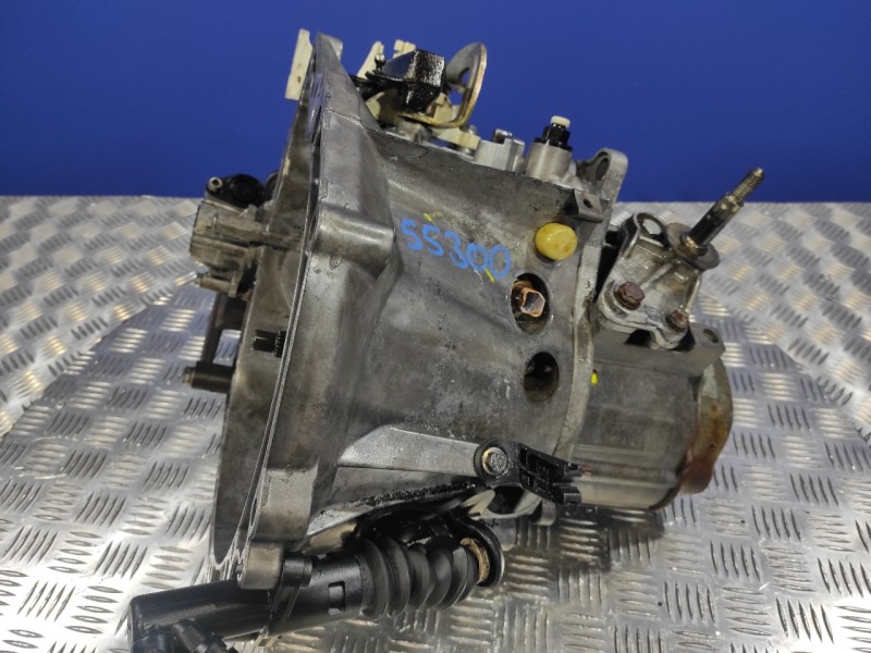 Recambio de caja cambios para peugeot 307 break / sw (s1) 1.6 16v cat referencia OEM IAM 20DM75  
