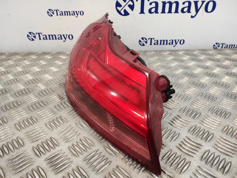 Recambio de piloto trasero izquierdo para opel insignia sports tourer referencia OEM IAM 13226856 VP9TTX13405 13277877