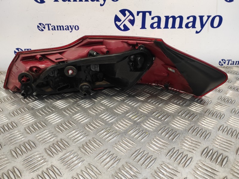 Recambio de piloto trasero izquierdo para opel insignia sports tourer referencia OEM IAM 13226856 VP9TTX13405 13277877