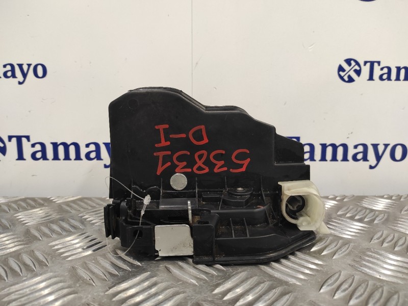 Recambio de cerradura puerta delantera izquierda para bmw x1 (e84) xdrive 23d referencia OEM IAM 7229461  