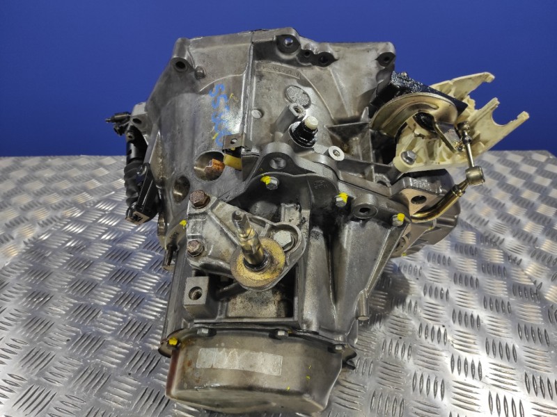 Recambio de caja cambios para peugeot 307 break / sw (s1) 1.6 16v cat referencia OEM IAM 20DM75  