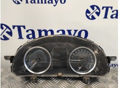 Recambio de cuadro instrumentos para toyota auris 1.8 16v (híbrido) referencia OEM IAM 838000ZW30  