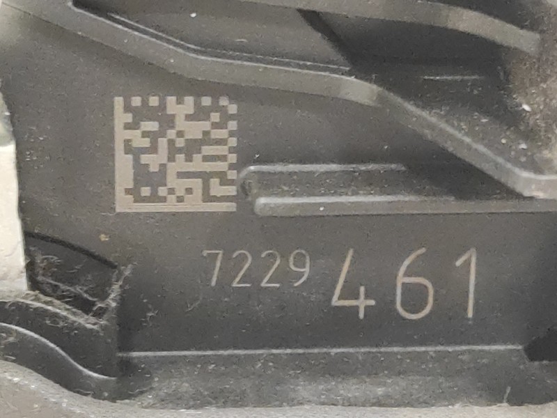 Recambio de cerradura puerta delantera izquierda para bmw x1 (e84) xdrive 23d referencia OEM IAM 7229461  