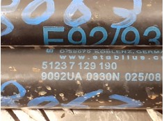 Recambio de amortiguadores capo para bmw serie 3 cabrio (e93) referencia OEM IAM 51237129190   2