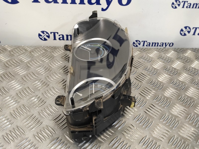 Recambio de cuadro instrumentos para toyota auris 1.8 16v (híbrido) referencia OEM IAM 838000ZW30  