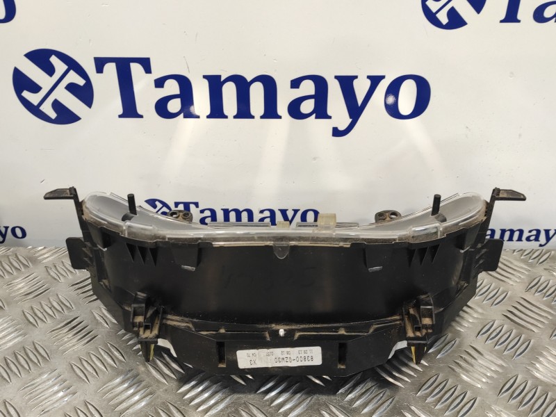 Recambio de cuadro instrumentos para toyota auris 1.8 16v (híbrido) referencia OEM IAM 838000ZW30  