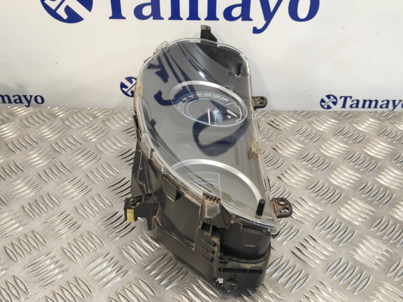 Recambio de cuadro instrumentos para toyota auris 1.8 16v (híbrido) referencia OEM IAM 838000ZW30  