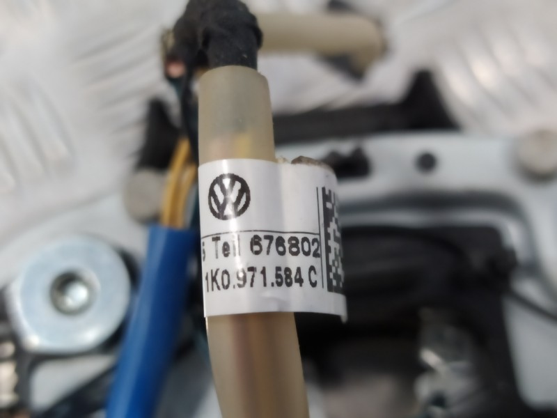 Recambio de airbag delantero izquierdo para volkswagen golf v berlina (1k1) 1.9 tdi referencia OEM IAM 1K0880201BT  