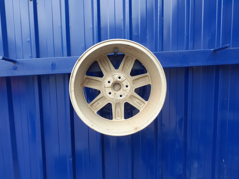 Recambio de llanta para jeep cherokee (kj) 3.7 v6 cat referencia OEM IAM 52125165AA  