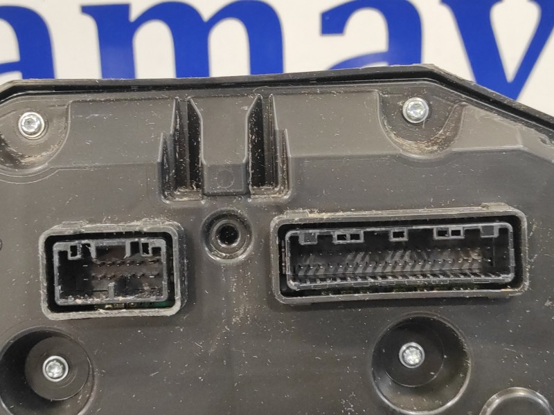 Recambio de cuadro instrumentos para toyota auris 1.8 16v (híbrido) referencia OEM IAM 838000ZW30  