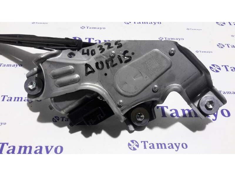 Recambio de motor limpia trasero para toyota auris 1.8 16v (híbrido) referencia OEM IAM 8513002050 2596002501 