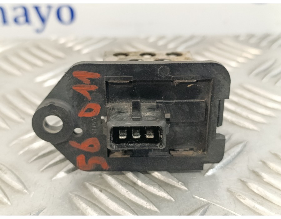Recambio de resistencia calefaccion para peugeot 307 break / sw (s1) 2.0 hdi fap cat referencia OEM IAM 9641212480  