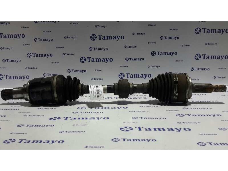 Recambio de transmision delantera izquierda para toyota auris 1.8 16v (híbrido) referencia OEM IAM 4342002A60C  