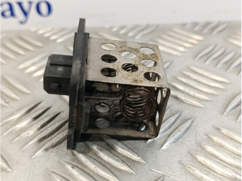 Recambio de resistencia calefaccion para peugeot 307 break / sw (s1) 2.0 hdi fap cat referencia OEM IAM 9641212480  