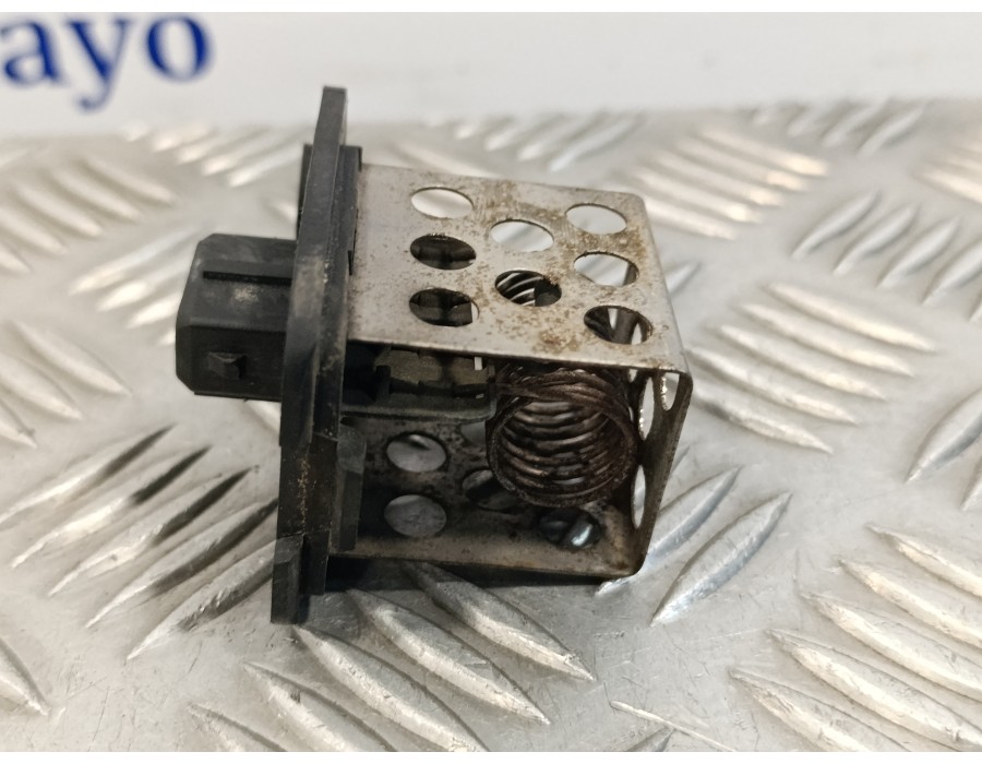 Recambio de resistencia calefaccion para peugeot 307 break / sw (s1) 2.0 hdi fap cat referencia OEM IAM 9641212480  