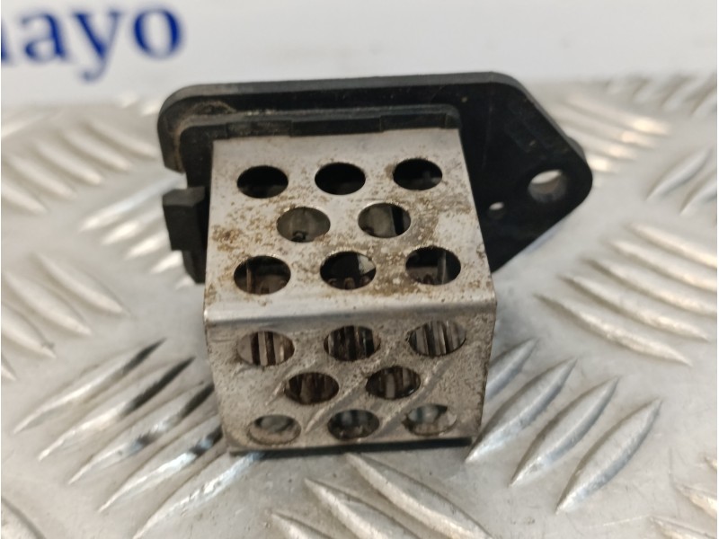Recambio de resistencia calefaccion para peugeot 307 break / sw (s1) 2.0 hdi fap cat referencia OEM IAM 9641212480  