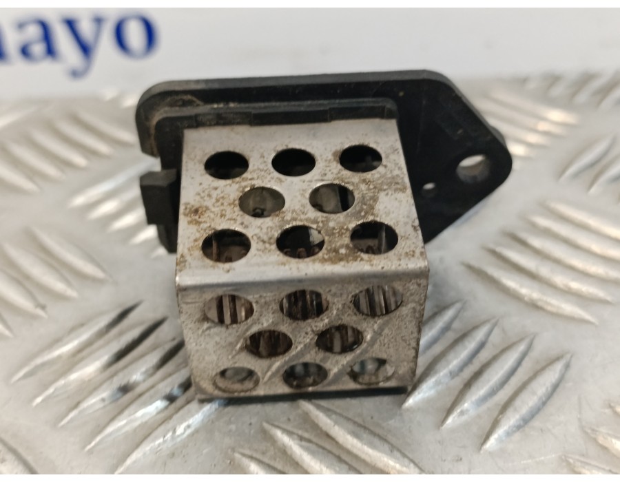 Recambio de resistencia calefaccion para peugeot 307 break / sw (s1) 2.0 hdi fap cat referencia OEM IAM 9641212480  