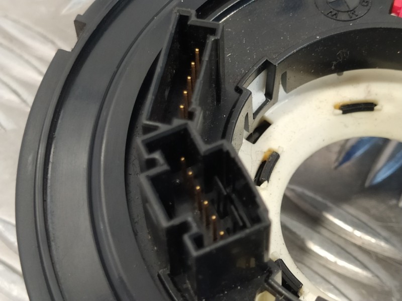 Recambio de anillo airbag para bmw x1 (e84) xdrive 23d referencia OEM IAM 912250903  0430815106