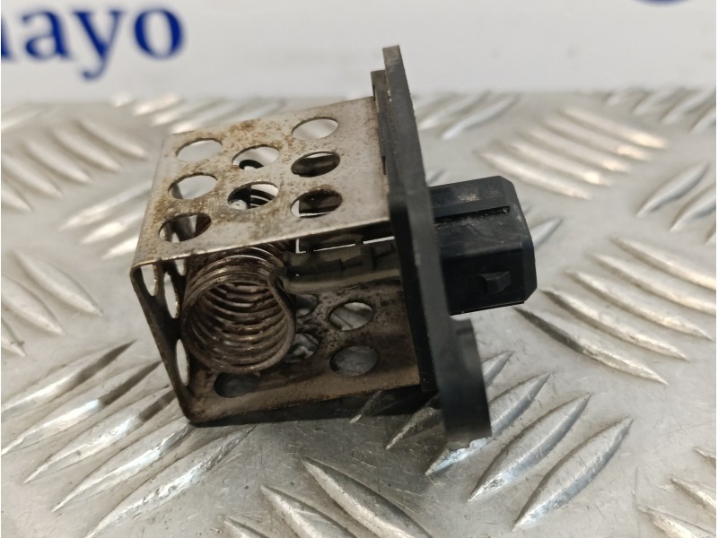 Recambio de resistencia calefaccion para peugeot 307 break / sw (s1) 2.0 hdi fap cat referencia OEM IAM 9641212480  