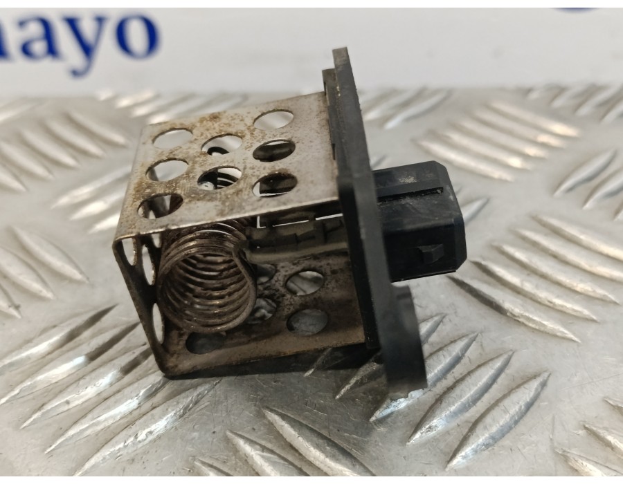 Recambio de resistencia calefaccion para peugeot 307 break / sw (s1) 2.0 hdi fap cat referencia OEM IAM 9641212480  