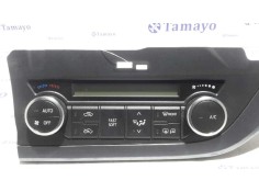 Recambio de mando climatizador para toyota auris 1.8 16v (híbrido) referencia OEM IAM 5590002460   2