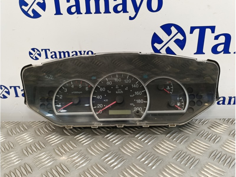 Recambio de cuadro instrumentos para kia carens 2.0 crdi referencia OEM IAM 0K2KC55430A  200399400K