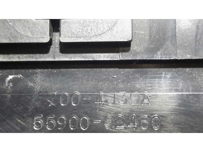 Recambio de mando climatizador para toyota auris 1.8 16v (híbrido) referencia OEM IAM 5590002460  