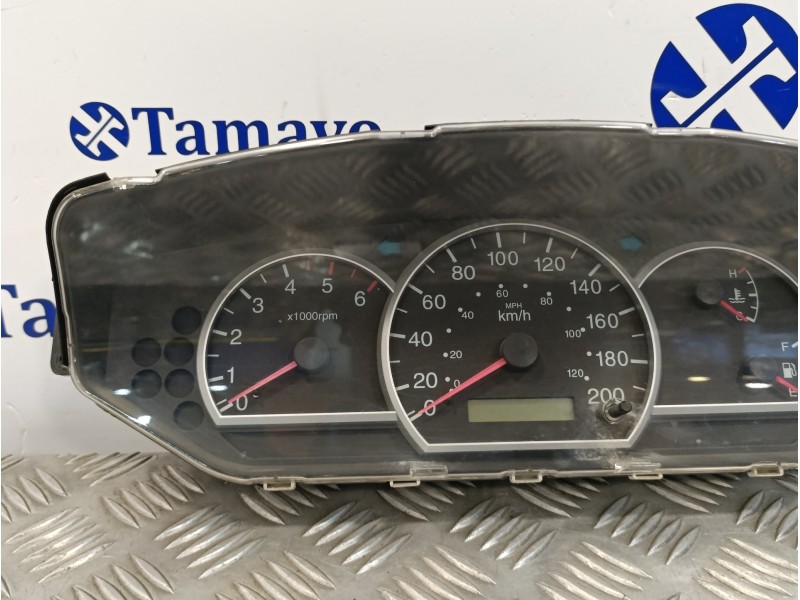 Recambio de cuadro instrumentos para kia carens 2.0 crdi referencia OEM IAM 0K2KC55430A  200399400K
