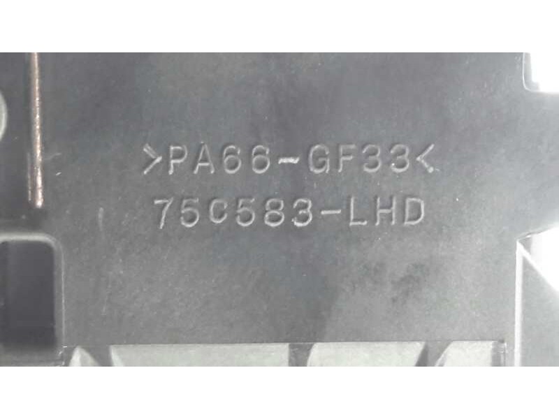 Recambio de palanca cambio para toyota auris 1.8 16v (híbrido) referencia OEM IAM 75C583LHD  