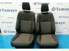 Recambio de juego asientos completo para toyota auris 1.8 16v (híbrido) referencia OEM IAM   