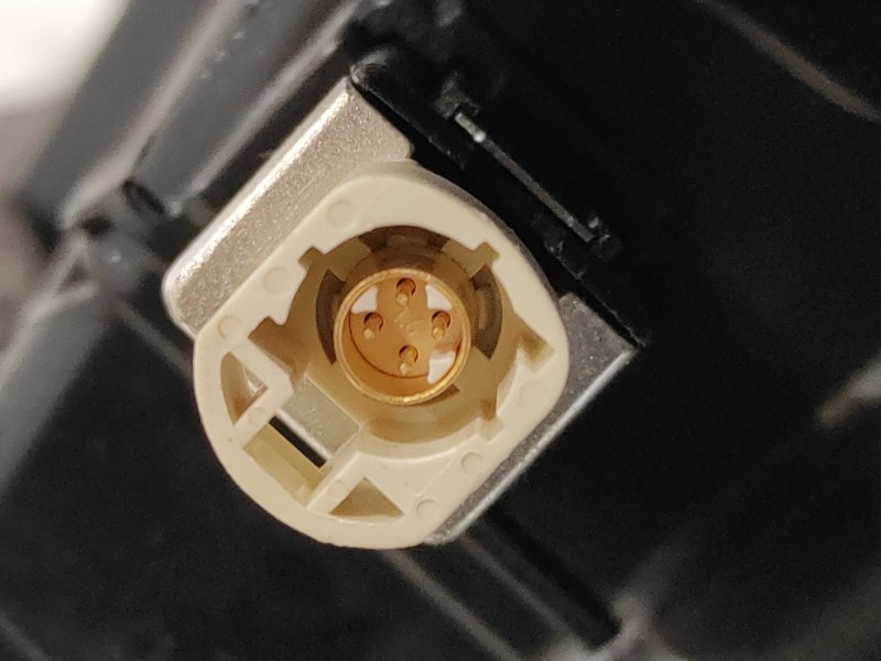 Recambio de guantera para bmw x1 (e84) xdrive 23d referencia OEM IAM 2991819  