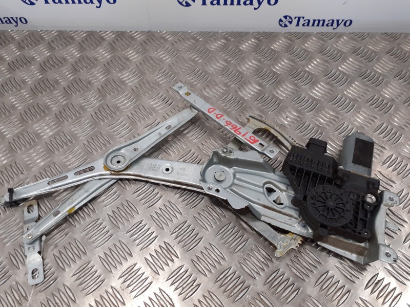 Recambio de elevalunas delantero derecho para opel astra h berlina 1.9 cdti referencia OEM IAM 13101481RH  994885101