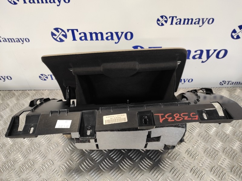 Recambio de guantera para bmw x1 (e84) xdrive 23d referencia OEM IAM 2991819  