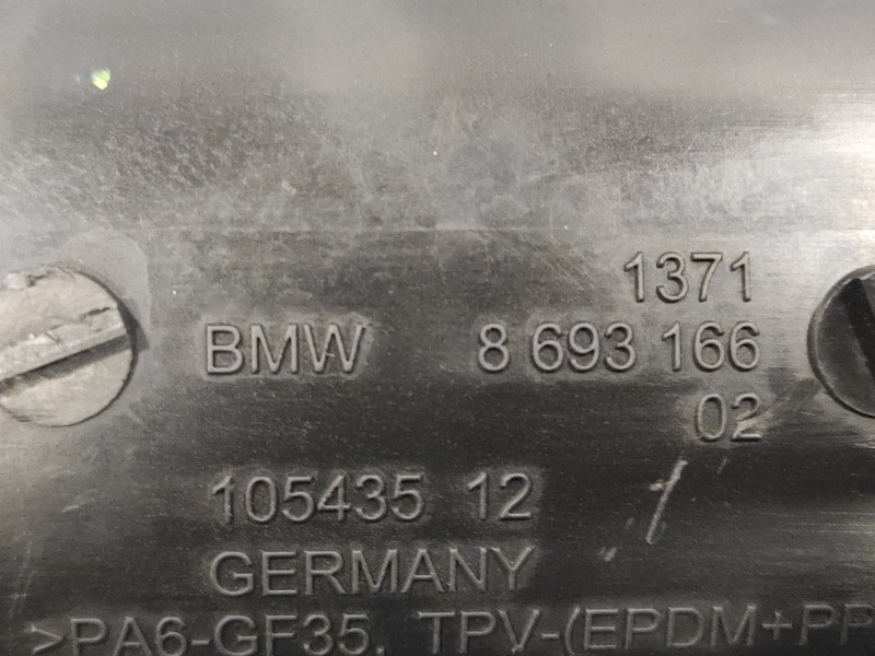 Recambio de tubo para bmw mini (f56) referencia OEM IAM 13718693166  1251094