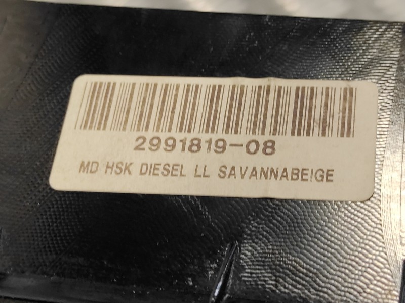 Recambio de guantera para bmw x1 (e84) xdrive 23d referencia OEM IAM 2991819  