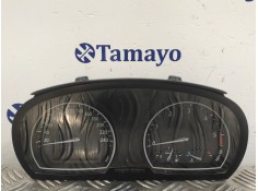 Recambio de cuadro instrumentos para bmw x3 (e83) 2.0 16v diesel cat referencia OEM IAM 341611302  102464033