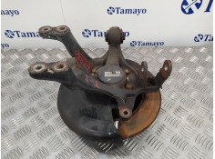 Recambio de mangueta trasera izquierda para hyundai i30 (gd) 1.4 cat referencia OEM IAM   