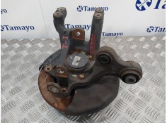 Recambio de mangueta trasera izquierda para hyundai i30 (gd) 1.4 cat referencia OEM IAM    2