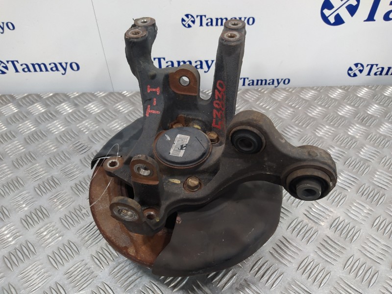 Recambio de mangueta trasera izquierda para hyundai i30 (gd) 1.4 cat referencia OEM IAM   