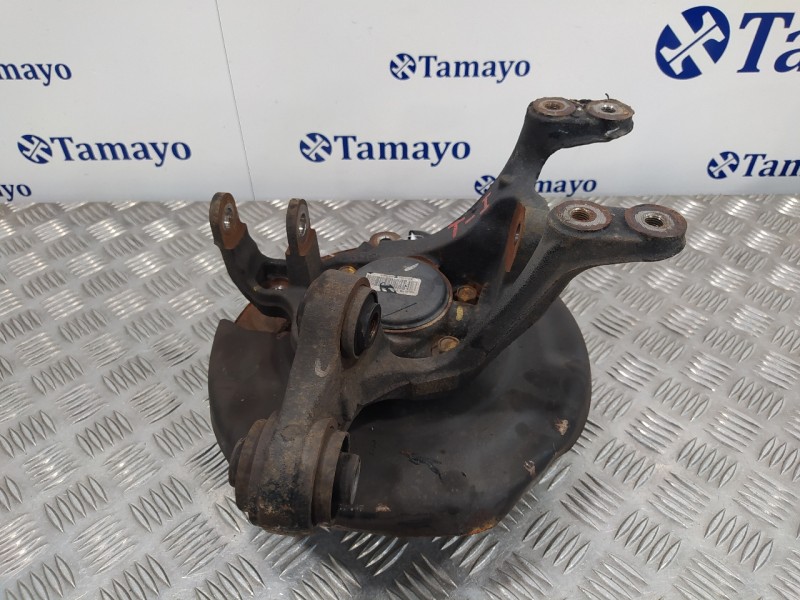 Recambio de mangueta trasera izquierda para hyundai i30 (gd) 1.4 cat referencia OEM IAM   