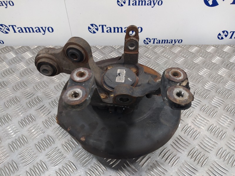Recambio de mangueta trasera izquierda para hyundai i30 (gd) 1.4 cat referencia OEM IAM   