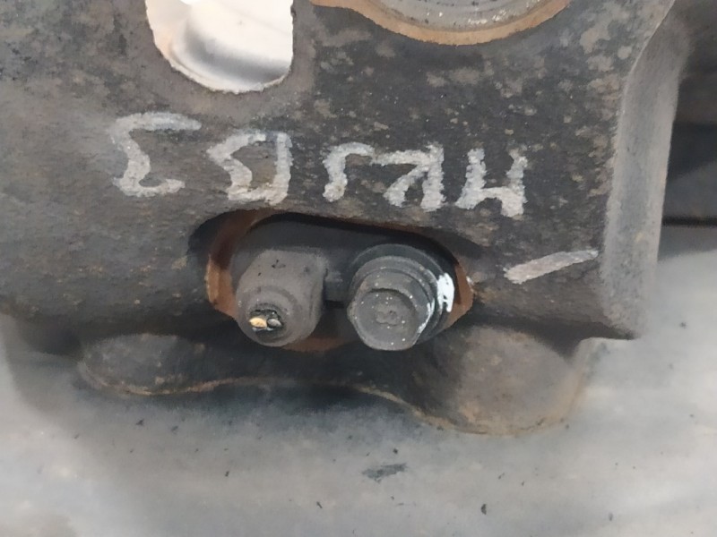 Recambio de mangueta trasera izquierda para hyundai i30 (gd) 1.4 cat referencia OEM IAM   