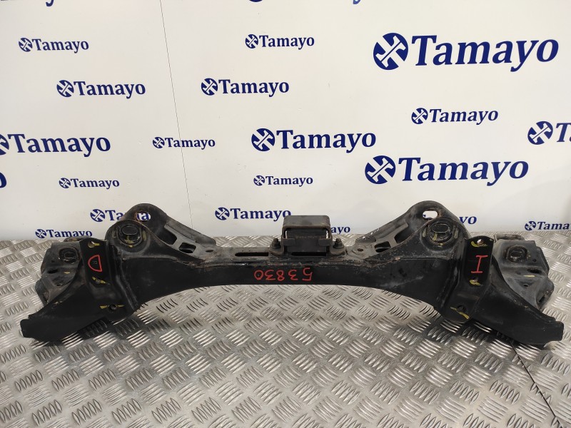Recambio de puente trasero para hyundai i30 (gd) 1.4 cat referencia OEM IAM 55410A6000  