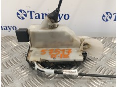 Recambio de cerradura puerta delantera izquierda para peugeot 2008 (--.2013) 1.2 12v e-thp / puretech referencia OEM IAM   