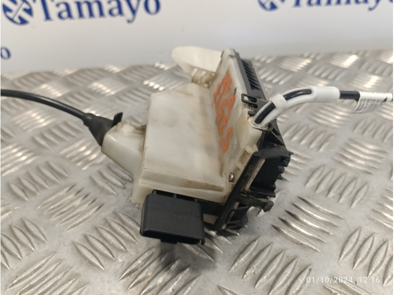 Recambio de cerradura puerta delantera izquierda para peugeot 2008 (--.2013) 1.2 12v e-thp / puretech referencia OEM IAM   