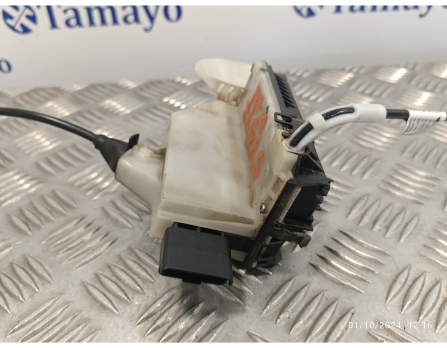 Recambio de cerradura puerta delantera izquierda para peugeot 2008 (--.2013) 1.2 12v e-thp / puretech referencia OEM IAM   