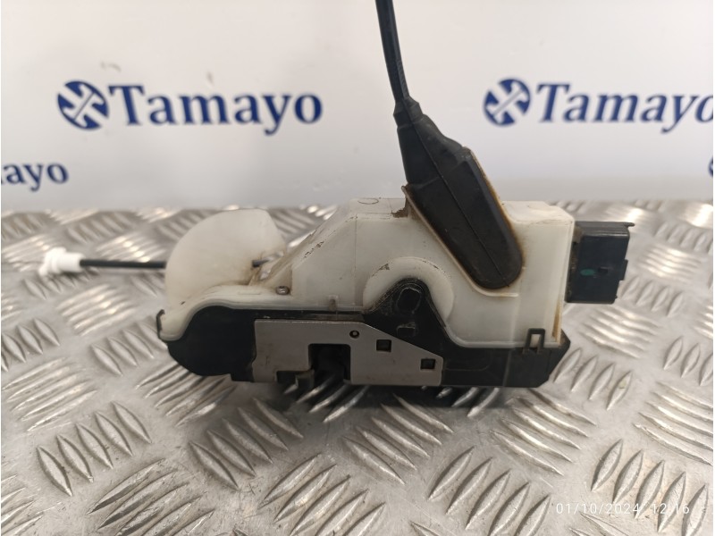 Recambio de cerradura puerta delantera izquierda para peugeot 2008 (--.2013) 1.2 12v e-thp / puretech referencia OEM IAM   