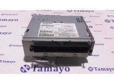 Recambio de sistema audio / radio cd para volvo s40 berlina 2.0 diesel cat referencia OEM IAM 31260527  1CD17A